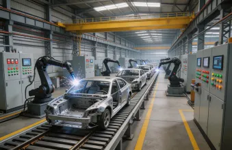 Manufacturing UPS systems