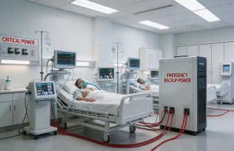 Healthcare power protection