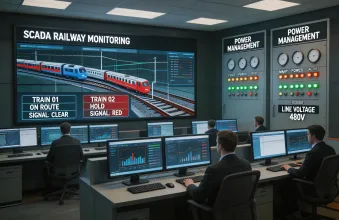 Railway power systems
