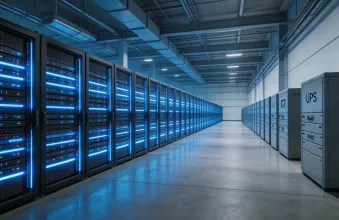 Data center UPS protection