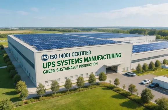 ShieldVolt sustainable manufacturing