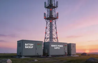 Telecom backup power