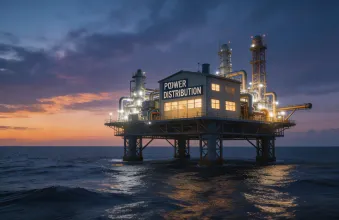 Oil and gas UPS solutions