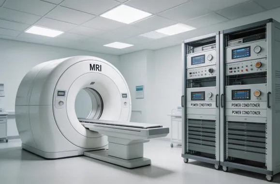 Healthcare power protection