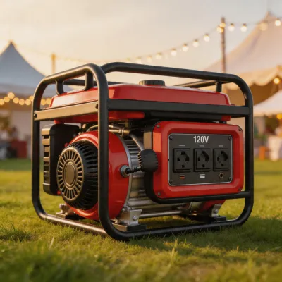 portable generator